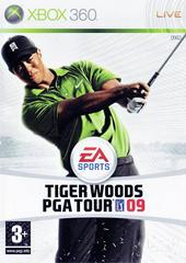 Tiger Woods PGA Tour 09 - PAL Xbox 360 | Anubis Games and Hobby