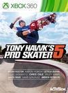 Tony Hawk 5 - PAL Xbox 360 | Anubis Games and Hobby