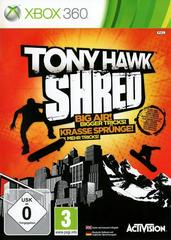 Tony Hawk Shred - PAL Xbox 360 | Anubis Games and Hobby