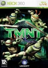 TMNT - PAL Xbox 360 | Anubis Games and Hobby