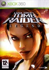 Tomb Raider: Legend - PAL Xbox 360 | Anubis Games and Hobby