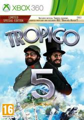 Tropico 5 - PAL Xbox 360 | Anubis Games and Hobby