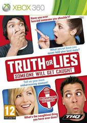 Truth or Lies - PAL Xbox 360 | Anubis Games and Hobby