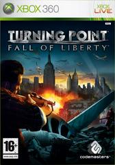 Turning Point: Fall of Liberty - PAL Xbox 360 | Anubis Games and Hobby