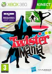 Twister Mania - PAL Xbox 360 | Anubis Games and Hobby