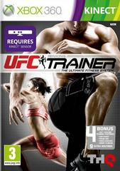 UFC Personal Trainer - PAL Xbox 360 | Anubis Games and Hobby