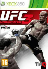 UFC Undisputed 3 - PAL Xbox 360 | Anubis Games and Hobby