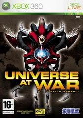 Universe at War: Earth Assault - PAL Xbox 360 | Anubis Games and Hobby