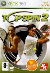 Top Spin 2 - PAL Xbox 360 | Anubis Games and Hobby