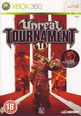 Unreal Tournament 3 - PAL Xbox 360 | Anubis Games and Hobby