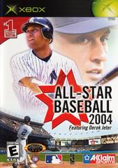 All-Star Baseball 2004 - Xbox | Anubis Games and Hobby