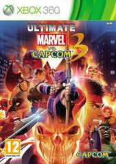 Ultimate Marvel vs. Capcom 3 - PAL Xbox 360 | Anubis Games and Hobby