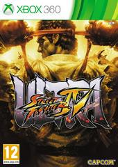 Ultra Street Fighter IV - PAL Xbox 360 | Anubis Games and Hobby