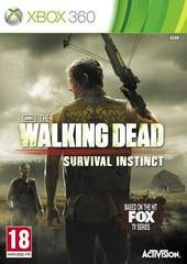 Walking Dead: Survival Instinct - PAL Xbox 360 | Anubis Games and Hobby