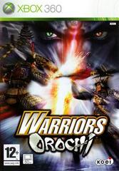 Warriors Orochi - PAL Xbox 360 | Anubis Games and Hobby