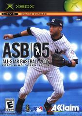 All-Star Baseball 2005 - Xbox | Anubis Games and Hobby