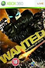 Wanted: Weapons of Fate - PAL Xbox 360 | Anubis Games and Hobby