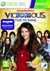 Victorious: Time to Shine - PAL Xbox 360 | Anubis Games and Hobby