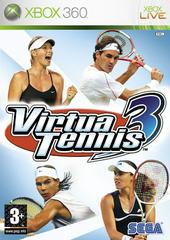 Virtua Tennis 3 - PAL Xbox 360 | Anubis Games and Hobby