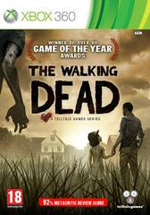 Walking Dead - PAL Xbox 360 | Anubis Games and Hobby