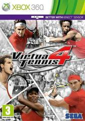 Virtua Tennis 4 - PAL Xbox 360 | Anubis Games and Hobby