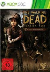 Walking Dead: Season Two - PAL Xbox 360 | Anubis Games and Hobby