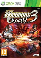 Warriors Orochi 3 - PAL Xbox 360 | Anubis Games and Hobby