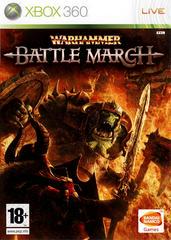 Warhammer: Battle March - PAL Xbox 360 | Anubis Games and Hobby