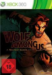 Wolf Among Us - PAL Xbox 360 | Anubis Games and Hobby