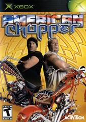 American Chopper - Xbox | Anubis Games and Hobby