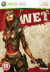 Wet - PAL Xbox 360 | Anubis Games and Hobby