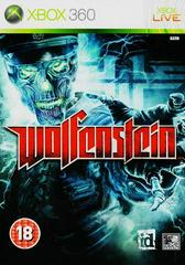 Wolfenstein - PAL Xbox 360 | Anubis Games and Hobby