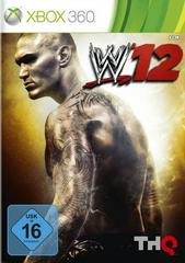 WWE 12 - PAL Xbox 360 | Anubis Games and Hobby