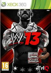 WWE 13 - PAL Xbox 360 | Anubis Games and Hobby