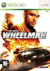 Wheelman - PAL Xbox 360 | Anubis Games and Hobby