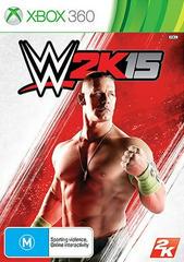 WWE 2K15 - PAL Xbox 360 | Anubis Games and Hobby