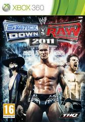 WWE SmackDown vs. Raw 2011 - PAL Xbox 360 | Anubis Games and Hobby