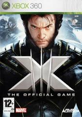 X-Men: The Official Game - PAL Xbox 360 | Anubis Games and Hobby