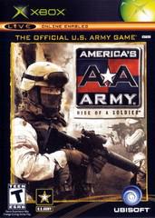 America's Army: Rise of a Soldier - Xbox | Anubis Games and Hobby