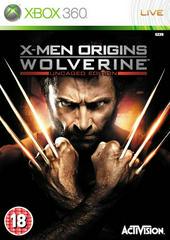 X-Men Origins: Wolverine - PAL Xbox 360 | Anubis Games and Hobby