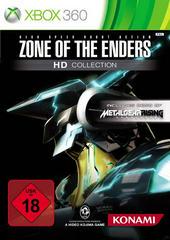 Zone of the Enders HD Collection - PAL Xbox 360 | Anubis Games and Hobby