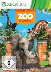 Zoo Tycoon - PAL Xbox 360 | Anubis Games and Hobby