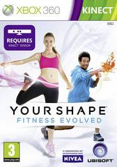 Your Shape: Fitness Evolved - PAL Xbox 360 | Anubis Games and Hobby