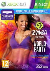 Zumba Fitness: World Party - PAL Xbox 360 | Anubis Games and Hobby