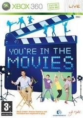 You're in the Movies - PAL Xbox 360 | Anubis Games and Hobby