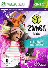 Zumba Kids - PAL Xbox 360 | Anubis Games and Hobby