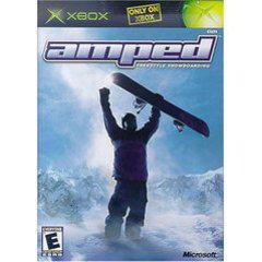 Amped Snowboarding - Xbox | Anubis Games and Hobby