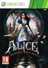 Alice: Madness Returns - PAL Xbox 360 | Anubis Games and Hobby