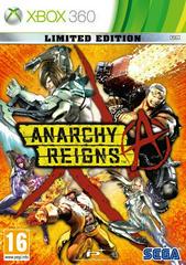 Anarchy Reigns - PAL Xbox 360 | Anubis Games and Hobby