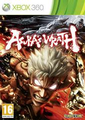 Asura's Wrath - PAL Xbox 360 | Anubis Games and Hobby